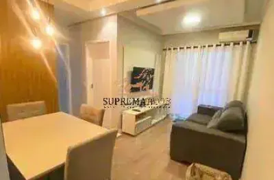 Apartamento  à venda, 54 m²  - condomínio granville guanabara - votorantim/sp