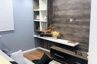 Apartamento com 3 dormitórios à venda, 110 m² por r$ 450.000,00 - condomínio spazio splendido - sorocaba/sp