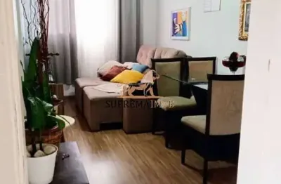 Apartamento à venda, 50 m² - condomínio parque sevilha - sorocaba/sp