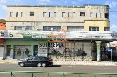 Terreno à venda, 1431 m² por r$ 6.000.000,00 - vila independência - sorocaba/sp