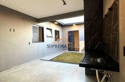 Casa com 3 dormitórios à venda, 149 m² - Condomínio Helena Maria - Sorocaba/SP