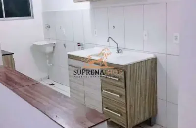 Apartamento à venda, 47 m² - condomínio parque sinfonia - sorocaba/sp