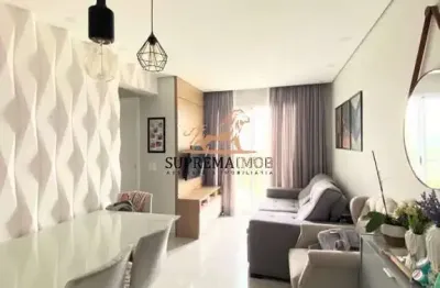 Apartamento com 2 quartos à venda, 46 m²- edifício eco park - sorocaba/sp