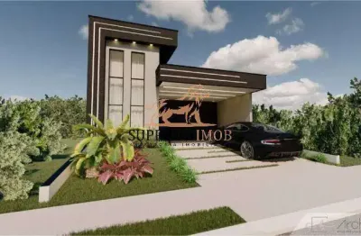 Casa com 2 dormitórios à venda, 132 m² por r$ 890.000,00 - condomínio villagio wanel - sorocaba/sp