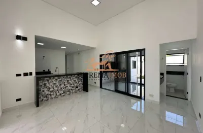 Casa térrea com 3 suítes à venda, 150 m² - condomínio ibiti reserva