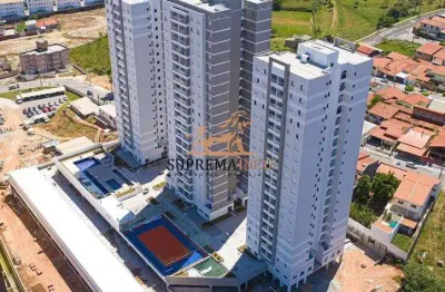 Apartamento para venda - condomínio lá vista moncayo - sorocaba/sp