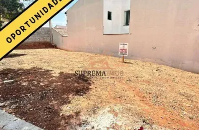 Terreno à venda, 207 m² por r$ 266.000,00 - wanel ville - sorocaba/sp