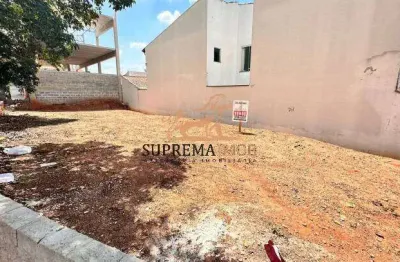 Terreno à venda, 207 m² por r$ 266.000,00 - wanel ville - sorocaba/sp