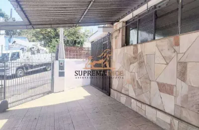Casa à venda, 120 m² por r$ 600.000,00 - vila trujillo - sorocaba/sp