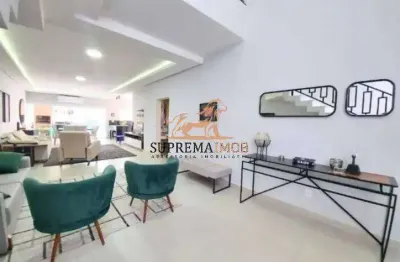 Casa com 4 quartos à venda, 297 m²  condomínio portal da primavera