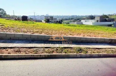 Terreno à venda, 220 m² - condomínio helena maria - sorocaba/sp