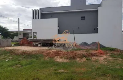 Terreno à venda com 250 m² - condomínio ibiti reserva - sorocaba/sp