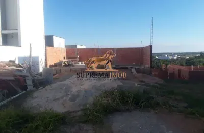 Terreno à venda com 250 m² - condomínio ibiti reserva - sorocaba/sp