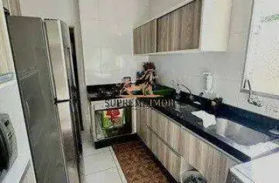 Apartamento à venda, 50 m² por r$ 210.000,00 - condomínio spazzio speranza - sorocaba/sp