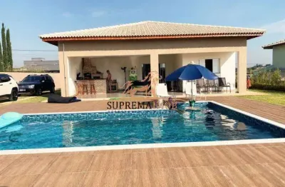 Casa com 3 dormitórios à venda - condomínio village da serra