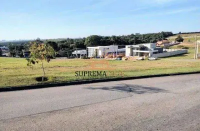 Terreno à venda, 1000 m² por r$ 450.000,00 - condomínio fazenda jequitibá - sorocaba/sp