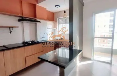 Apartamento à venda, 42 m² - edifício house campolim - sorocaba/sp