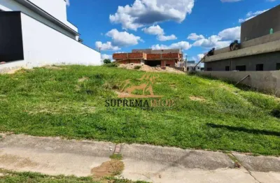 Terreno à venda, 307 m²  - cyrela landscape esplanada - votorantim/sp