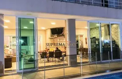 Casa com 4 suítes à venda, 435 m²- condomínio ibiti do paço - sorocaba/sp