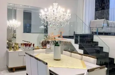 Casa com 4 suítes à venda, 435 m²- condomínio ibiti do paço - sorocaba/sp