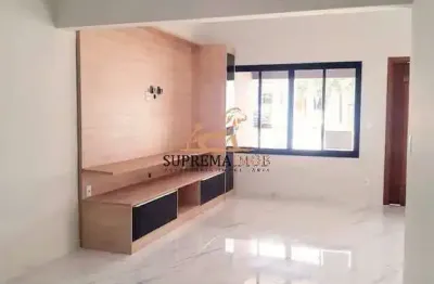 Casa com 3 quartos à venda- condomínio terras de são francisco -sorocaba/sp