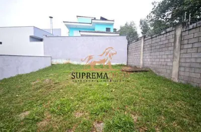 Terreno à venda, 263 m² - condomínio golden park alpha - sorocaba/sp