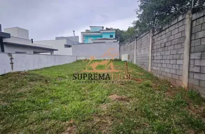 Terreno à venda, 263 m² - condomínio golden park alpha - sorocaba/sp