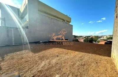 Terreno à venda, 213 m² por r$ 330.000,00 - jardim toledo - votorantim/sp