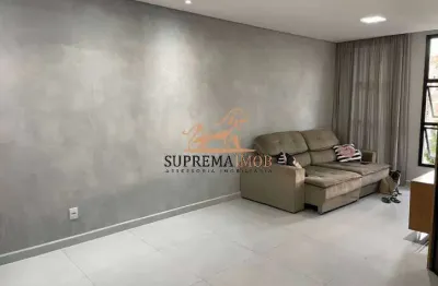 Casa com 3 quartos  à venda, 148 m² - condomínio horto florestal villagio