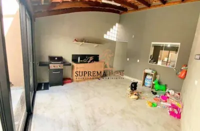 Casa com 2 dormitórios à venda, 140 m² por r$ 457.000,00 - central parque sorocaba - sorocaba/sp
