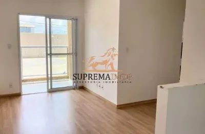 Apartamento à venda, 53 m²  - condomínio mirante da colina - sorocaba/sp