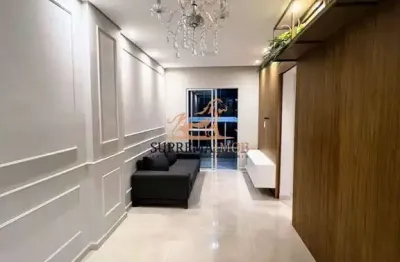 Apartamento com 2 dormitórios à venda, 52 m² - edifício house campolim