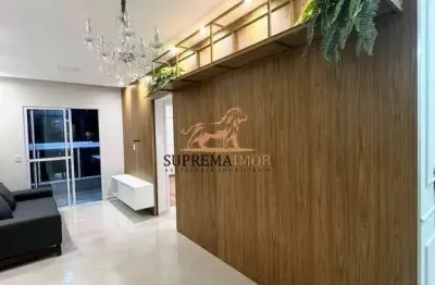 Apartamento com 2 dormitórios à venda, 52 m² - edifício house campolim