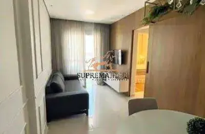 Apartamento com 2 dormitórios à venda, 52 m² - edifício house campolim