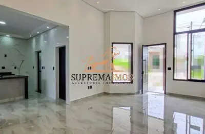 Casa com 3 quartos à venda, 140 m² - condomínio helena maria - sorocaba/sp