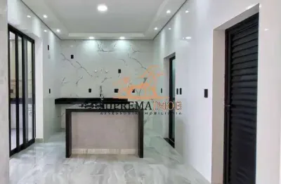 Casa com 3 dormitórios à venda, 140 m² - condomínio helena maria - sorocaba/sp