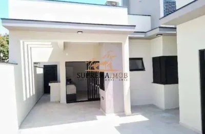 Casa com 3 dormitórios à venda, - condomínio vila dos inglezes ,sorocaba/sp