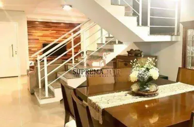Casa com 3 dormitórios à venda, 110 m² por r$ 1.703.000,00 - condomínio vila dos inglezes - sorocaba/sp