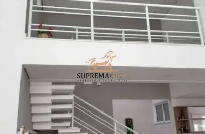 Casa sobrado com 3 quartos à venda,condomínio golden park alpha,sorocaba/sp