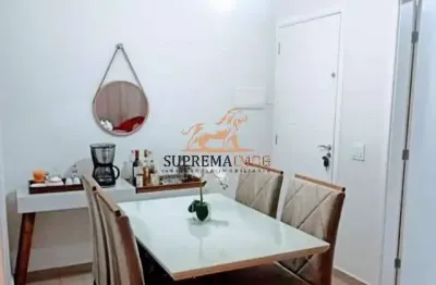 Apartamento com 2 dormitórios à venda, 50 m² - condomínio spazio della vita - sorocaba/sp
