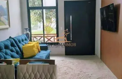 Casa com 3 dormitórios à venda, 112 m² por r$ 745.000,00 - condomínio residencial jardim - sorocaba/sp