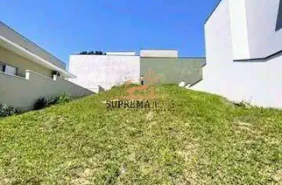 Terreno à venda, 363 m² por r$ 390.000,00 - condomínio gramados de sorocaba - sorocaba/sp