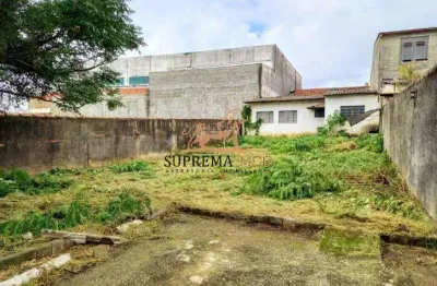 Terreno à venda, 300 m² por r$ 290.000,00 - vila barão - sorocaba/sp