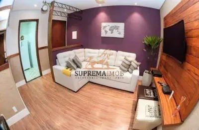 Apartamento à venda, 50 m² - residencial paes de linhares - sorocaba/sp