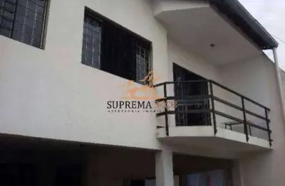 Casa com 3 dormitórios à venda, 294 m² por r$ 479.000,00 - vila primavera - sorocaba/sp