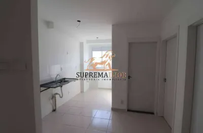 Apartamento à venda, 42 m² - jardim wanel ville iii - sorocaba/sp