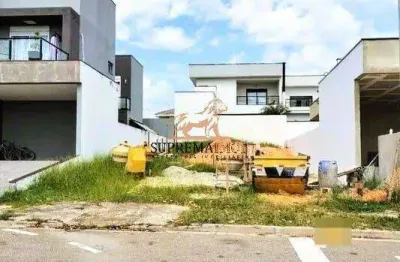 Terreno com 250 m² à venda, por r$ 447.000,00 -condomínio ibiti reserva