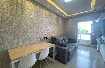 Apartamento à venda, 52 m² - condomínio spazio splendido - sorocaba/sp