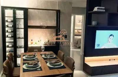 Apartamento à venda, 62 m² - condomínio natural park sorocaba - sorocaba/sp