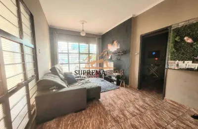 Casa com 3 dormitórios à venda, 150 m² - jardim cruzeiro do sul - sorocaba/sp